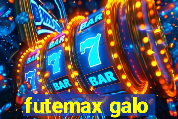 futemax galo